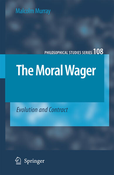 Produktbild: The Moral Wager | Malcolm Murray
