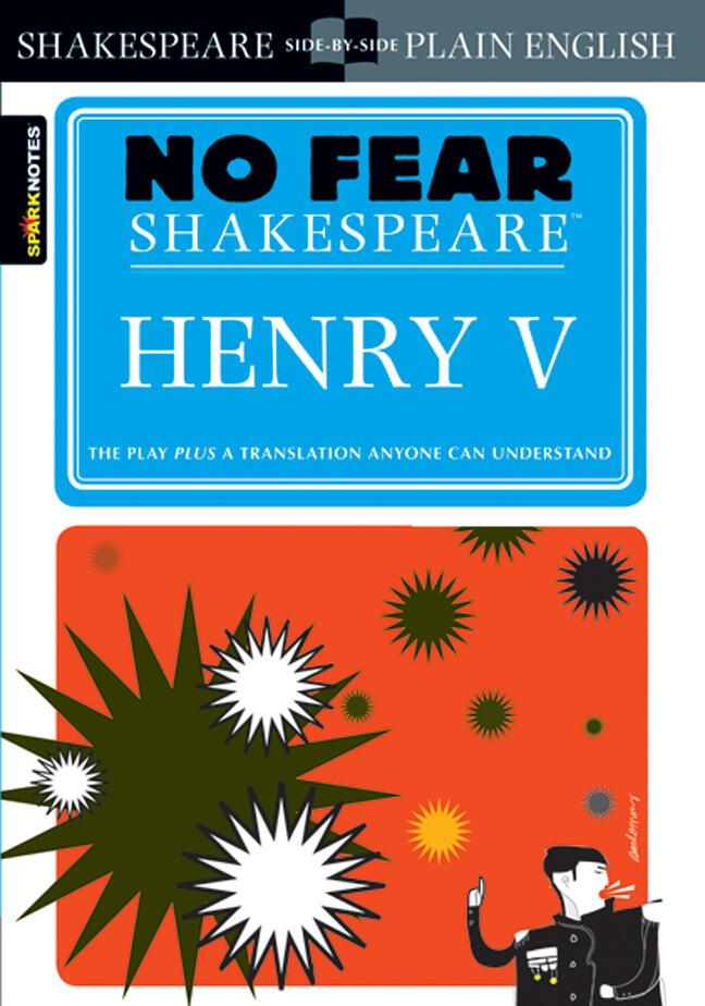 Produktbild: Henry V | SparkNotes, William Shakespeare
