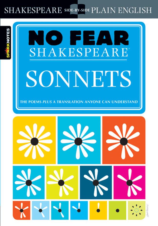 Produktbild: Sonnets | SparkNotes, William Shakespeare
