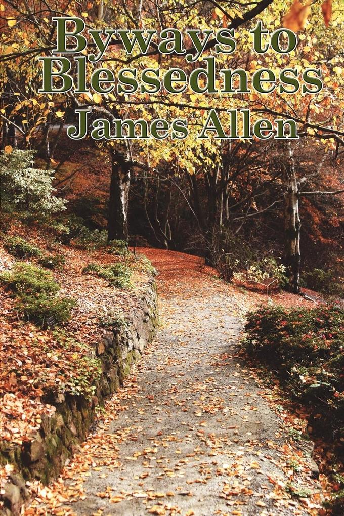Produktbild: Byways to Blessedness | James Allen