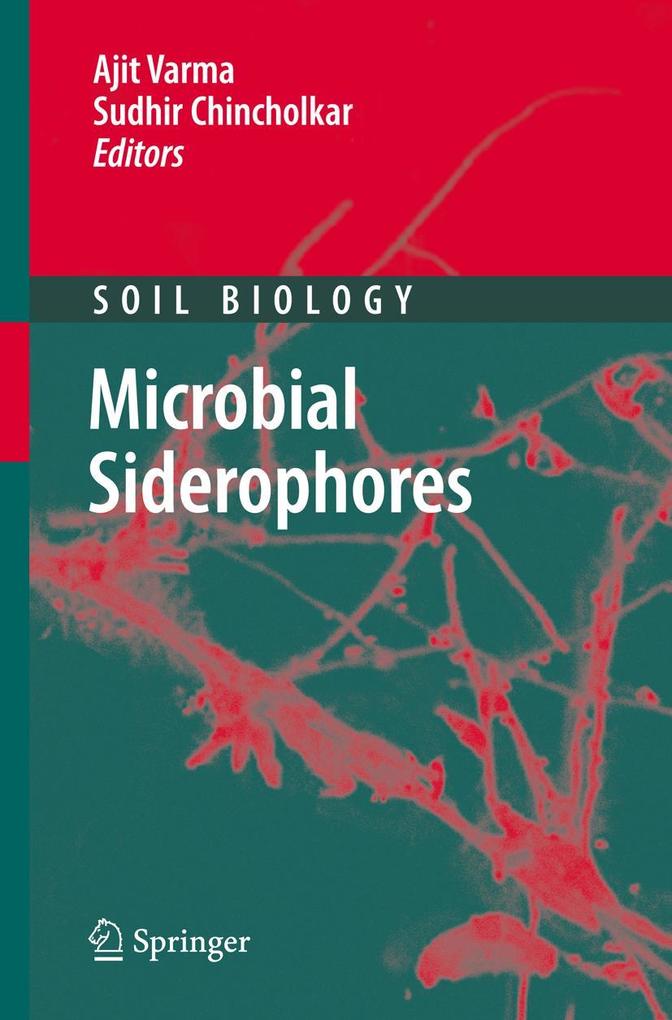 Produktbild: Microbial Siderophores