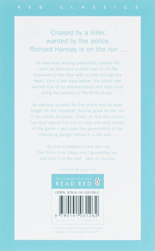 Weitere Ansicht: The Thirty-Nine Steps | John Buchan