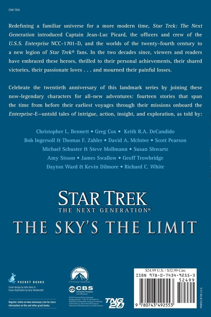 Weitere Ansicht: The sky's the limit