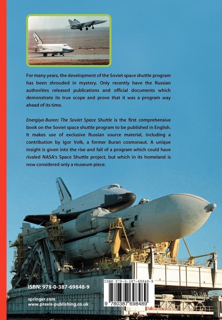 Weitere Ansicht: Energiya-Buran | Bart Hendrickx, Bert Vis