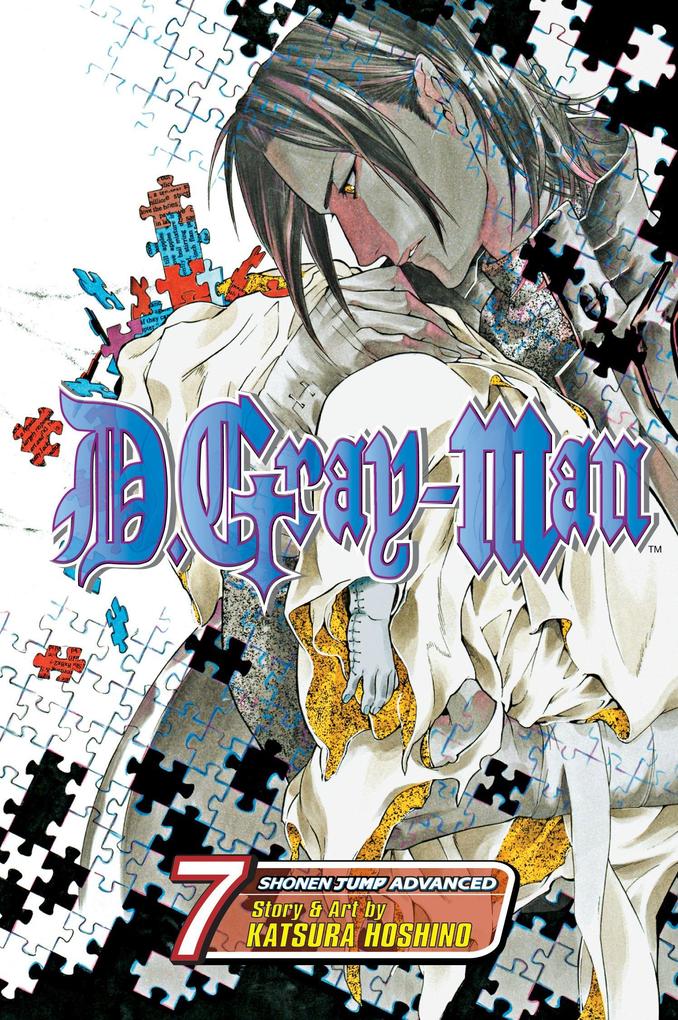 Produktbild: D.Gray-man, Vol. 7 | Katsura Hoshino