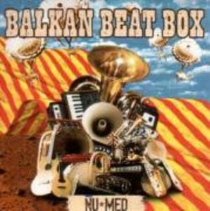 Produktbild: Nu Med | Balkan Beat Box