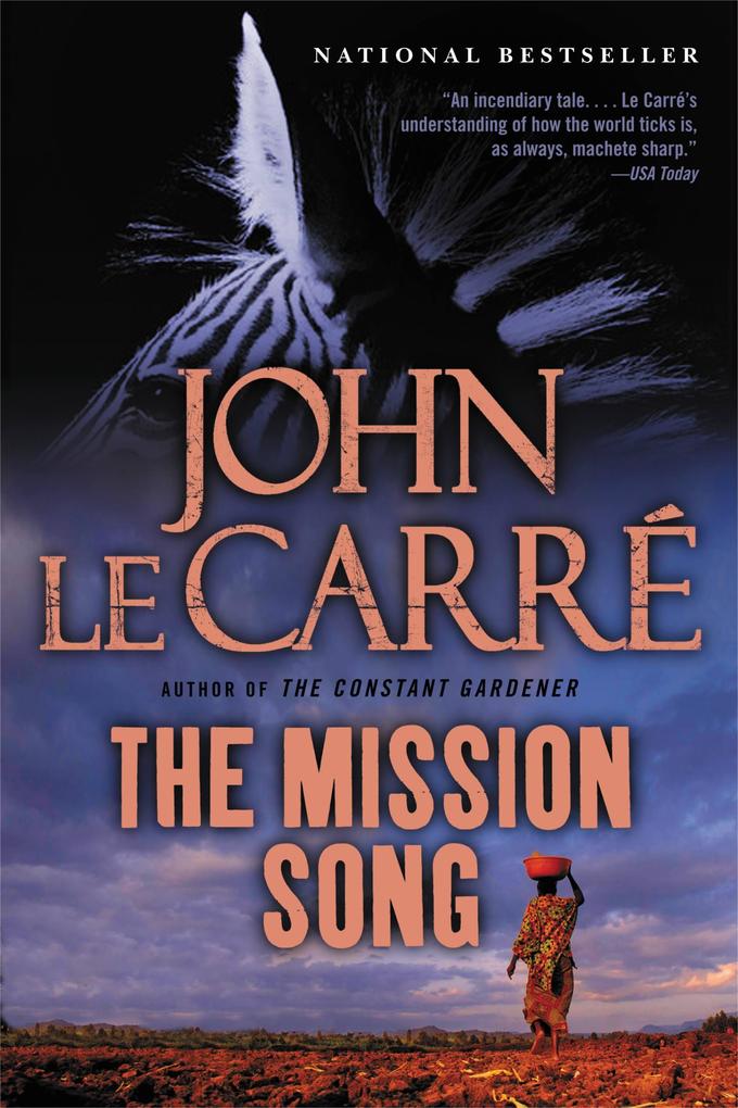 Produktbild: The Mission Song | John Le Carré