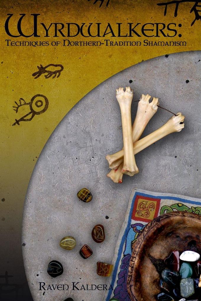 Produktbild: Wyrdwalkers | Raven Kaldera
