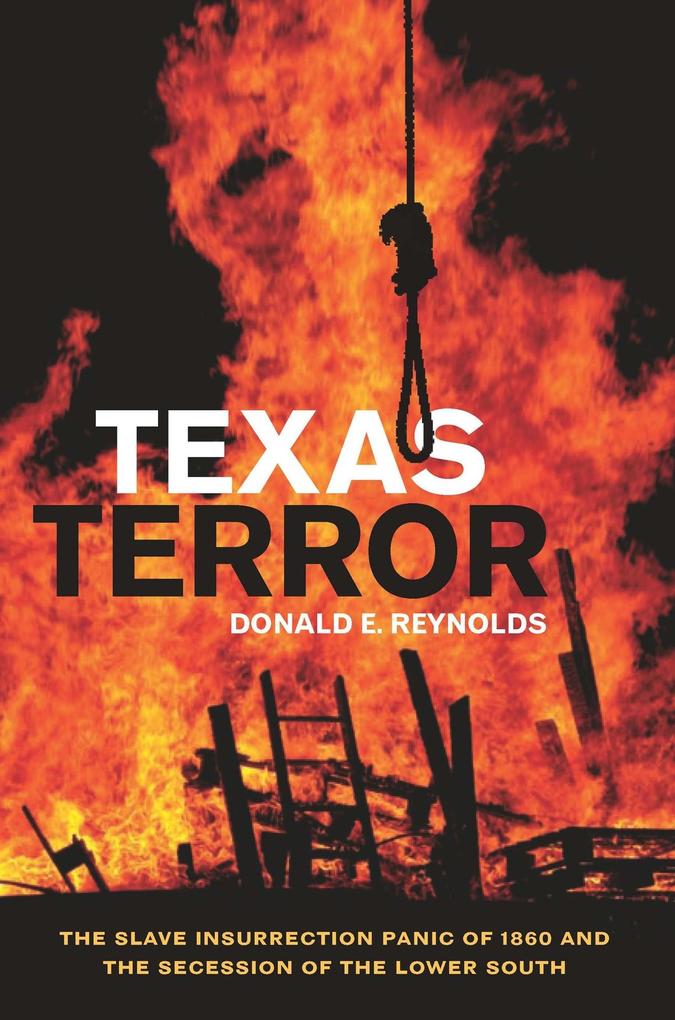 Produktbild: Texas Terror | Donald E Reynolds