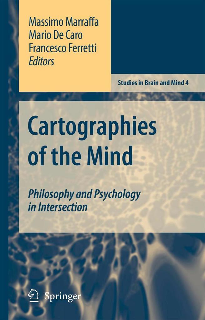 Produktbild: Cartographies of the Mind