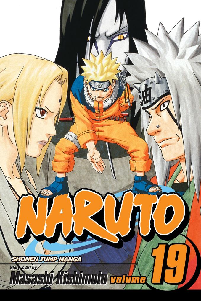 Produktbild: Naruto, Vol. 19 | Masashi Kishimoto