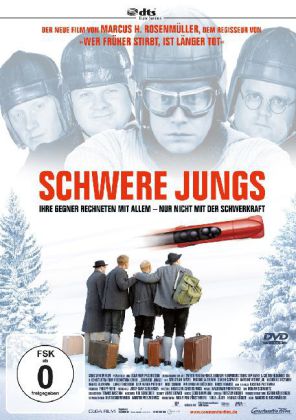 Produktbild: Schwere Jungs | Philipp Roth