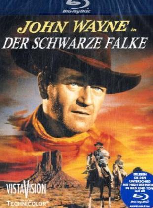 Produktbild: Der schwarze Falke | Frank S. Nugent