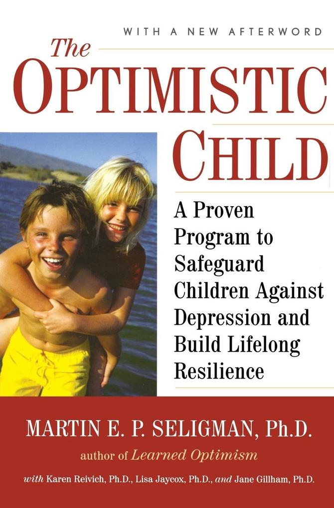 Produktbild: Optimistic Child | Martin E P Seligman