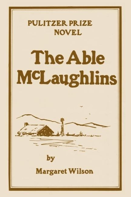 Produktbild: The Able McLaughlins | Margaret Wilson