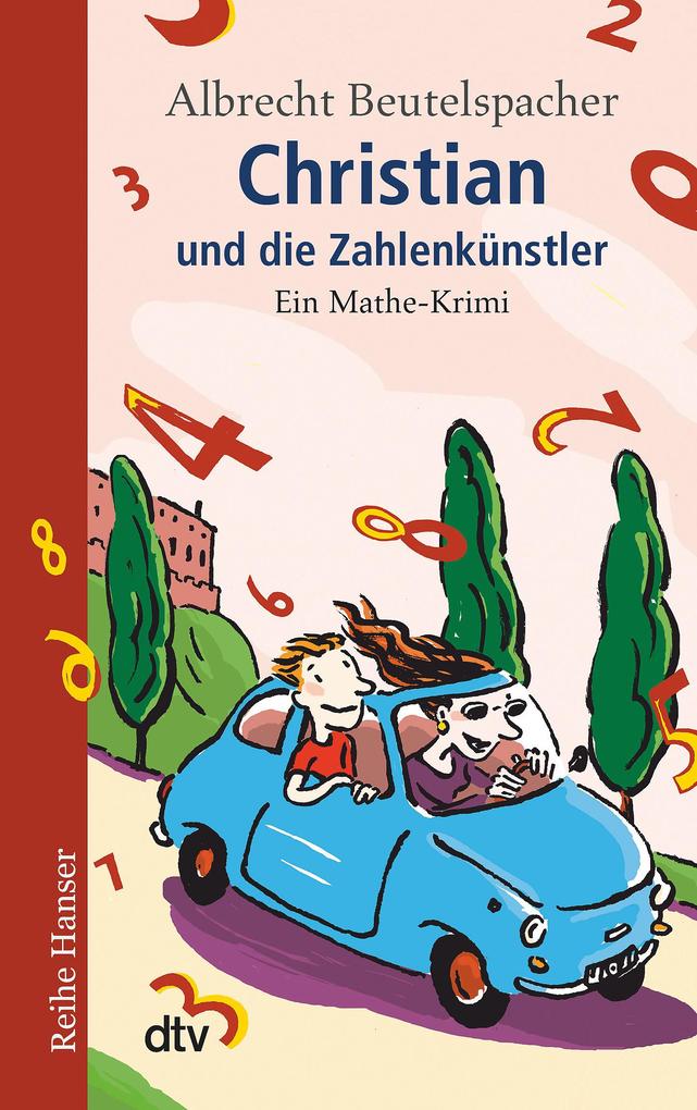 Produktbild: Christian und die Zahlenkünstler | Albrecht Beutelspacher