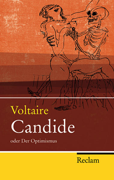 Produktbild: Candide oder Der Optimismus | Voltaire
