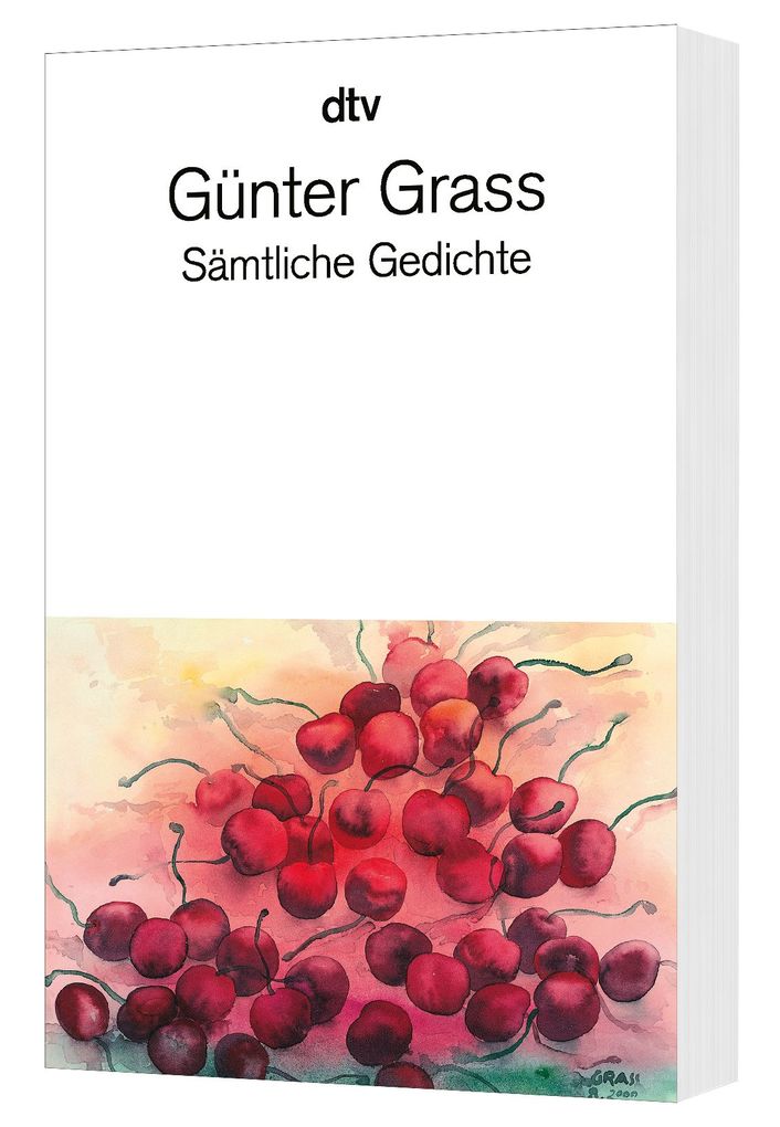 Weitere Ansicht: Sämtliche Gedichte | Günter Grass