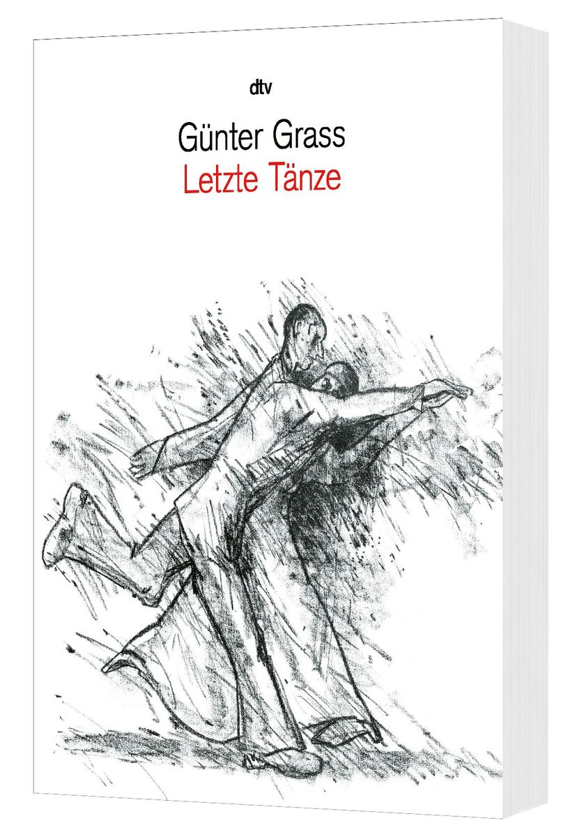 Weitere Ansicht: Letzte Tänze | Günter Grass