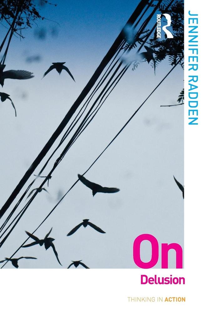 Produktbild: On Delusion | Jennifer Radden