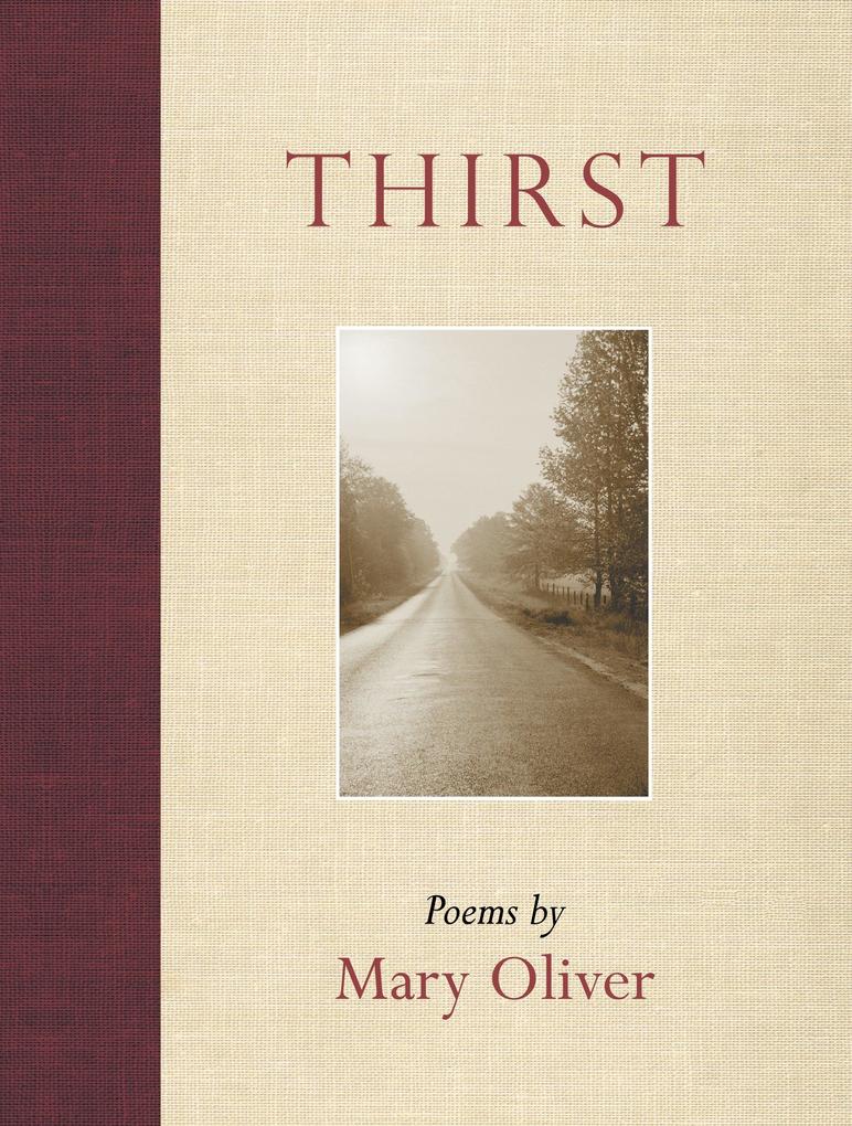 Produktbild: Thirst | Mary Oliver