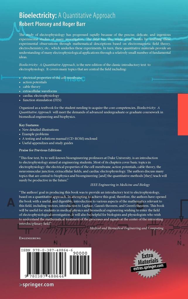 Weitere Ansicht: Bioelectricity | Roger C Barr, Robert Plonsey