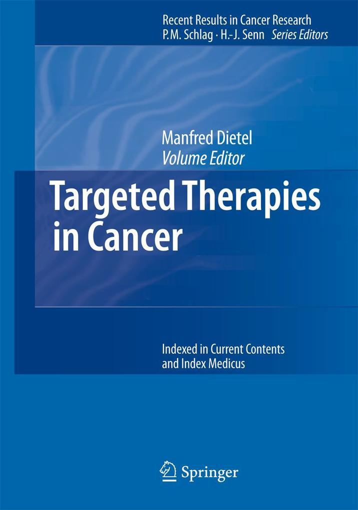 Produktbild: Targeted Therapies in Cancer