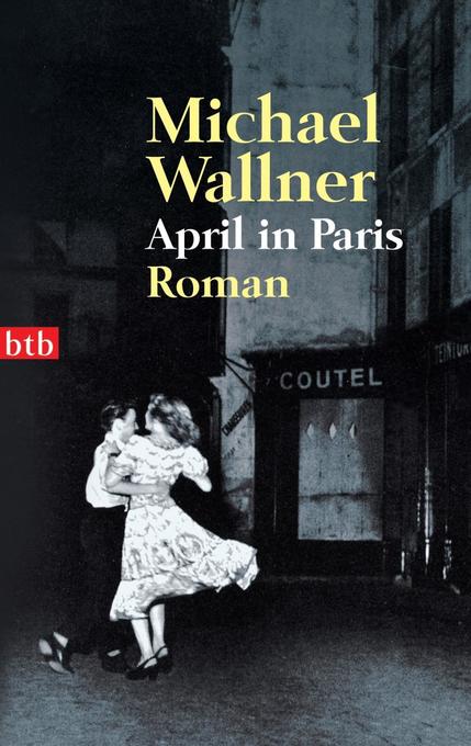 Produktbild: April in Paris | Michael Wallner