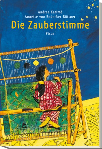 Produktbild: Die Zauberstimme | Andrea Karimé, Annette von Bodecker-Büttner