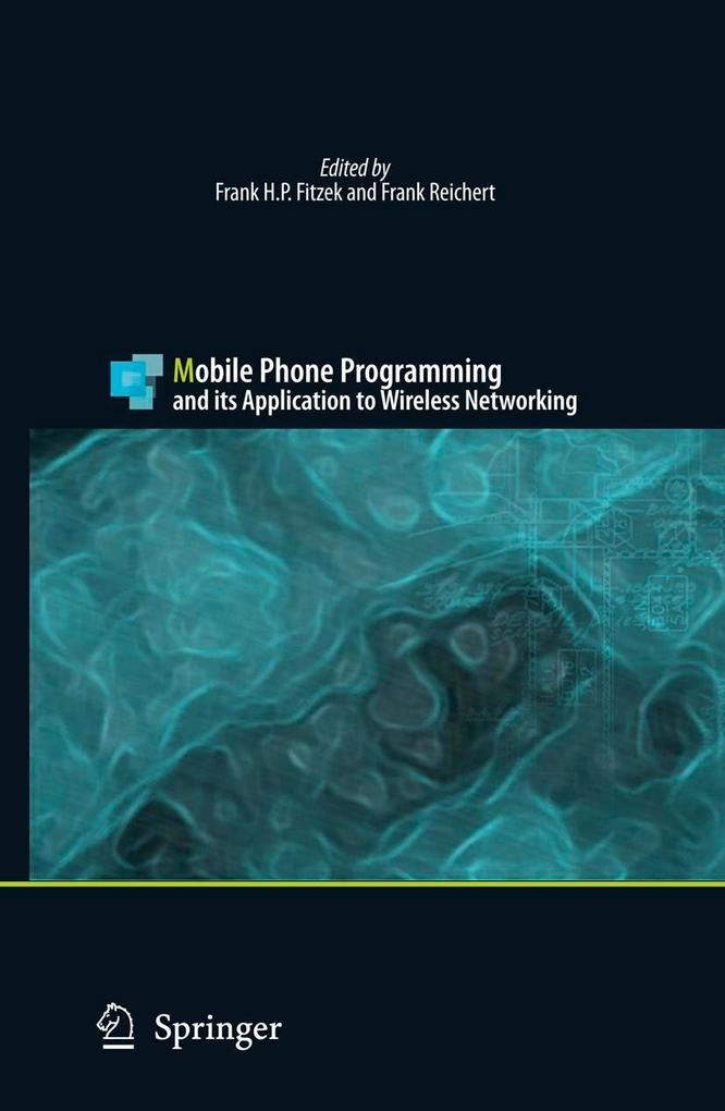 Produktbild: Mobile Phone Programming | Fitzek