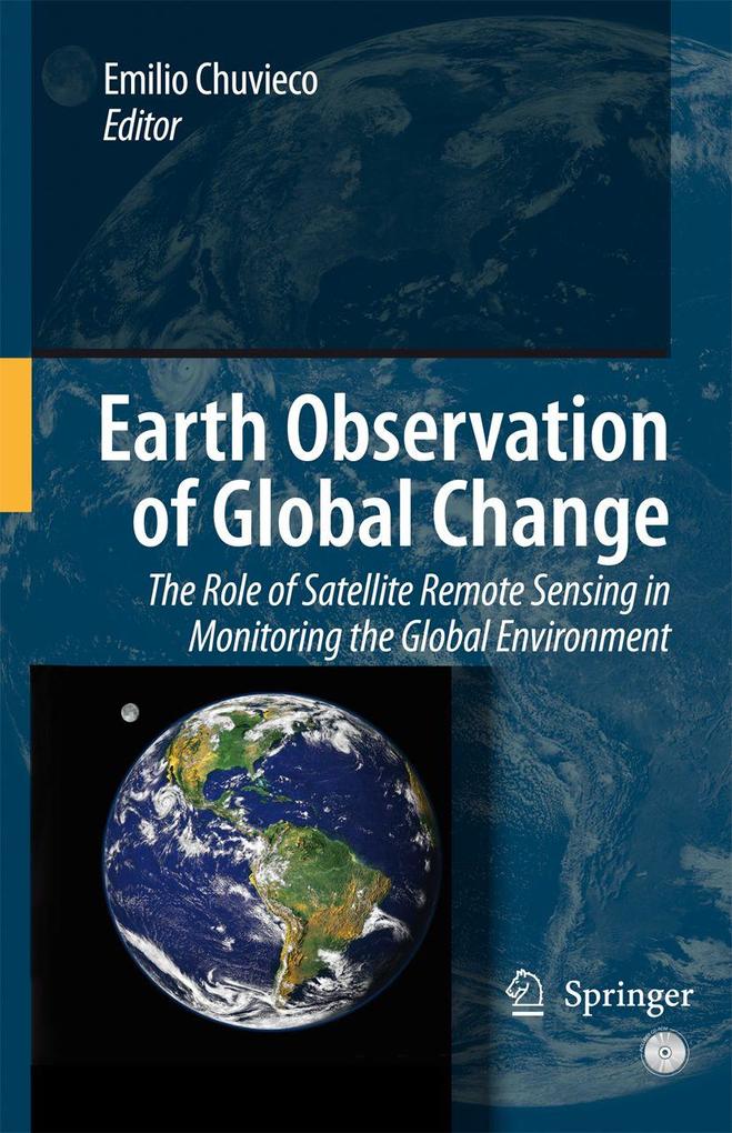 Produktbild: Earth Observation of Global Change