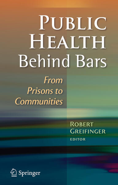 Produktbild: Public Health Behind Bars