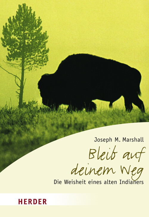 Produktbild: Bleib auf deinem Weg | Joseph M. Marshall