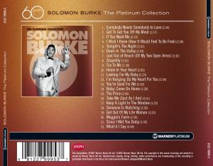 Weitere Ansicht: Platinum Collection | Solomon Burke