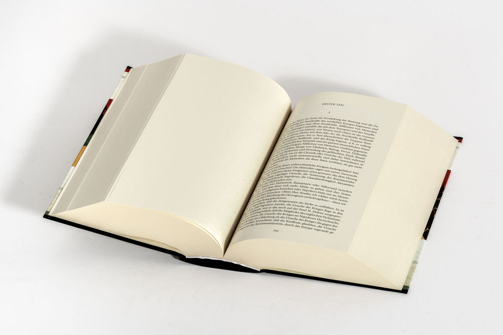 Weitere Ansicht: Krieg und Frieden | Leo Tolstoi