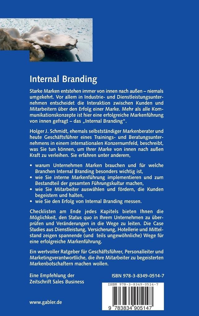 Weitere Ansicht: Internal Branding | Holger Schmidt