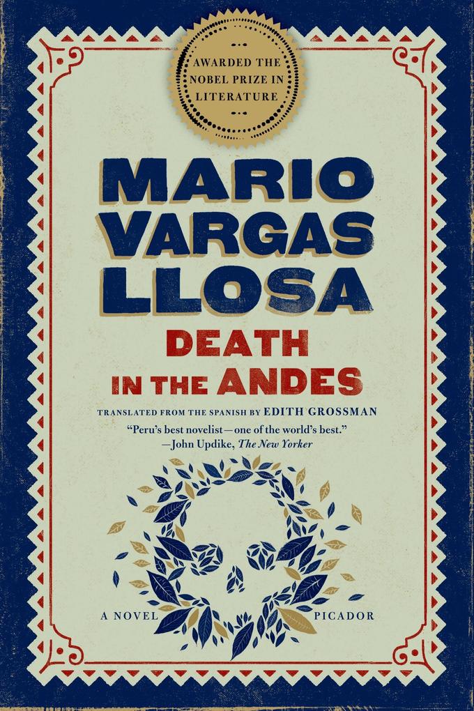 Produktbild: Death in the Andes | Mario Vargas Llosa
