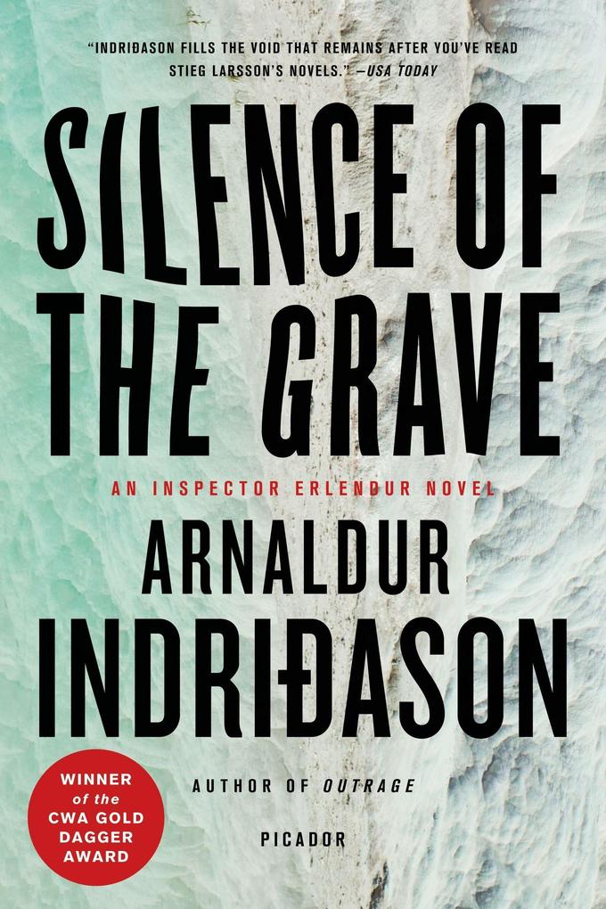 Produktbild: Silence of the Grave | Arnaldur Indridason