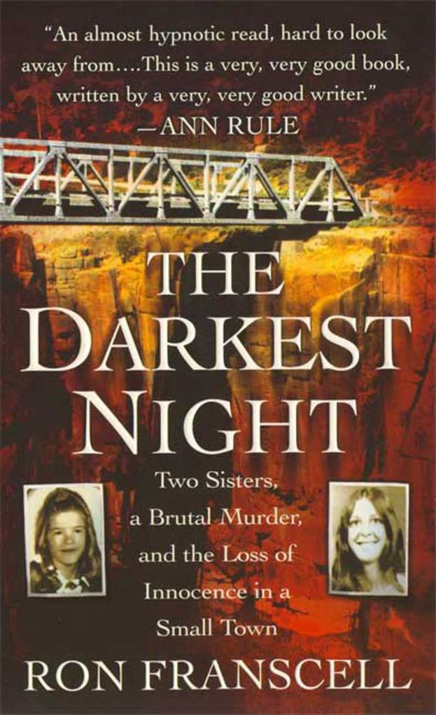 Produktbild: Darkest Night | Ron Franscell