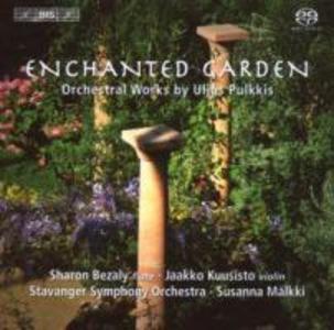 Produktbild: Enchanted Garden | Kuusisto/Bezaly/Mälkki