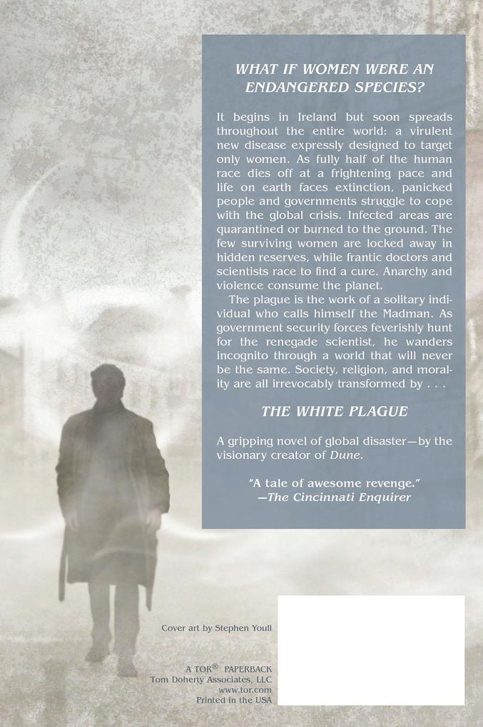 Weitere Ansicht: White Plague | Frank Herbert