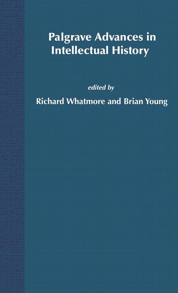 Produktbild: Palgrave Advances in Intellectual History