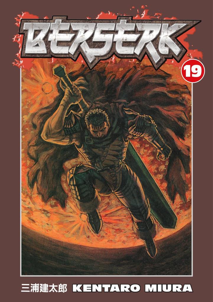 Produktbild: Berserk | Kentaro Miura