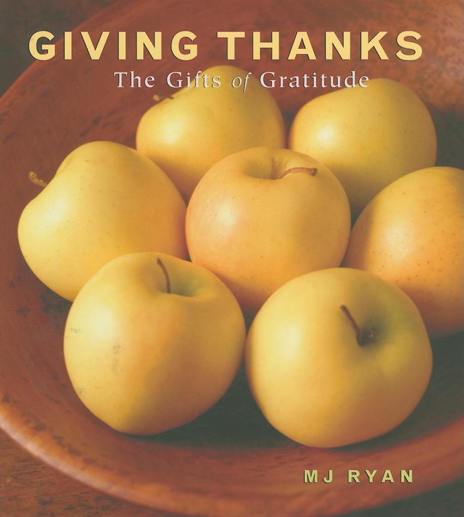 Weitere Ansicht: Giving Thanks | M. J. Ryan