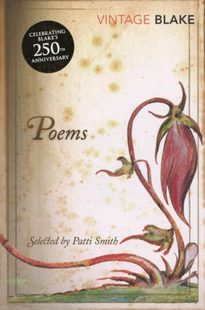 Produktbild: Poems | William Blake