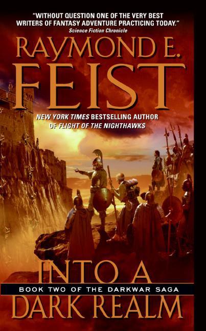 Produktbild: Into a Dark Realm | Raymond E Feist