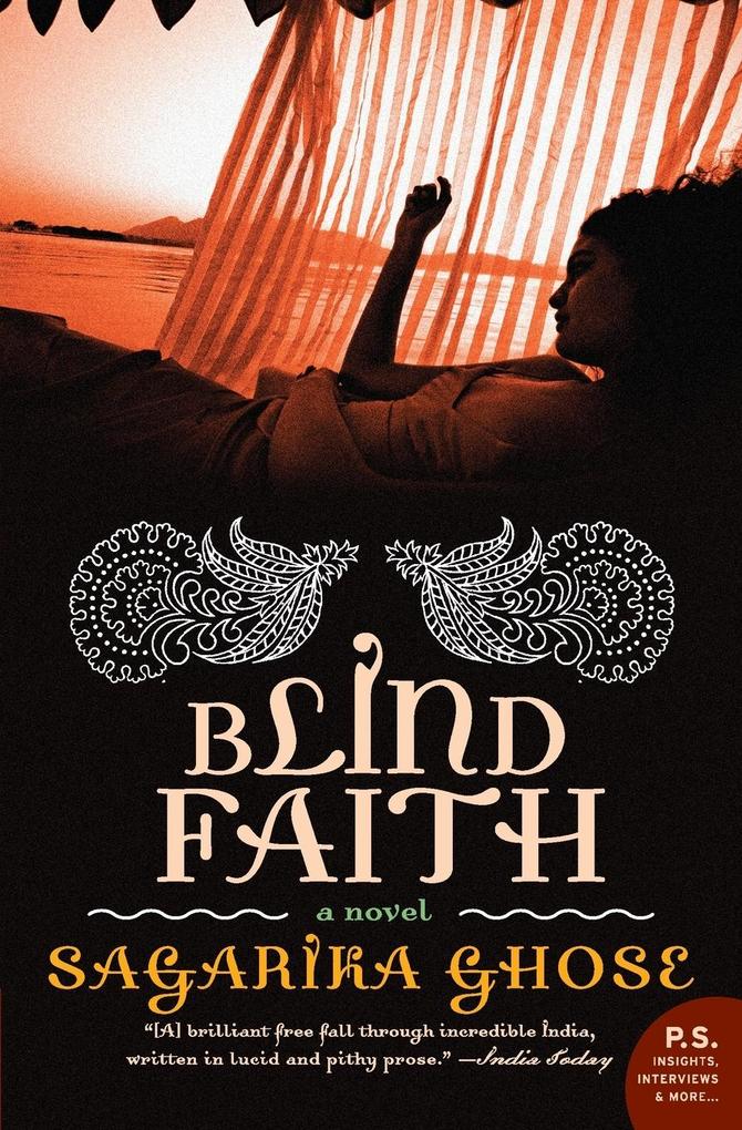 Produktbild: Blind Faith | Sagarika Ghose