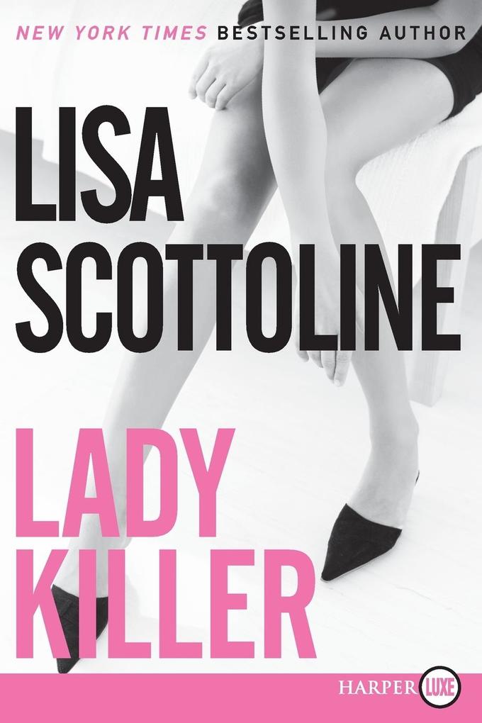 Produktbild: Lady Killer LP | Lisa Scottoline