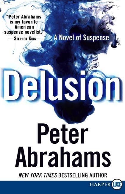 Produktbild: Delusion LP | Peter Abrahams
