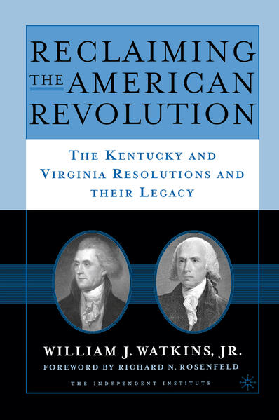Produktbild: Reclaiming the American Revolution | W. Watkins